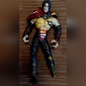 Legacy Of Kain Soup Reaver Lieutenant Raziel Action Figure